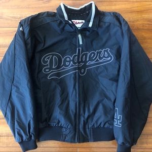 Kid’s MLB Dodgers Jacket